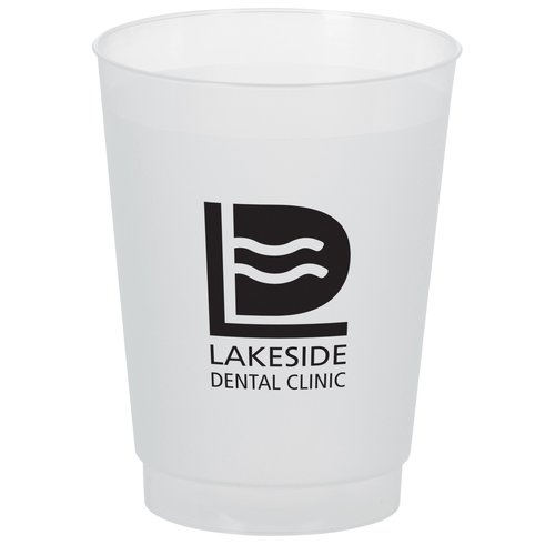 Frosted Tumbler - 10 oz Main Image