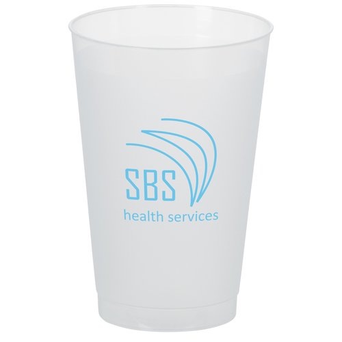 Frosted Tumbler - 14 oz. Main Image