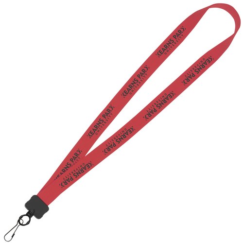 Lanyard - 7/8" - 32" - Metal Swivel Snap Hook - 24 hr Main Image