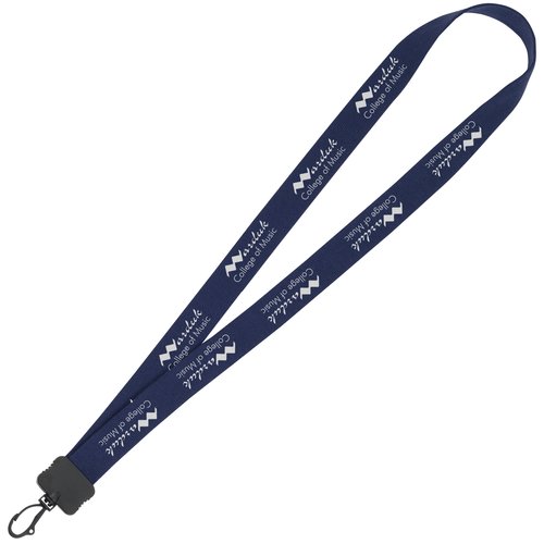 Lanyard - 7/8" - 32" - Plastic Swivel Snap Hook - 24 hr Main Image