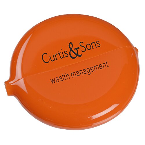 Round Quikoin Coin Purse Main Image