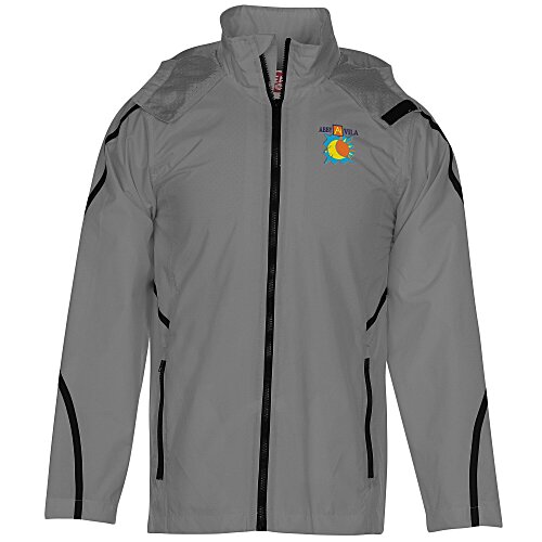 Conquest Jacket with Mesh Lining Main Image
