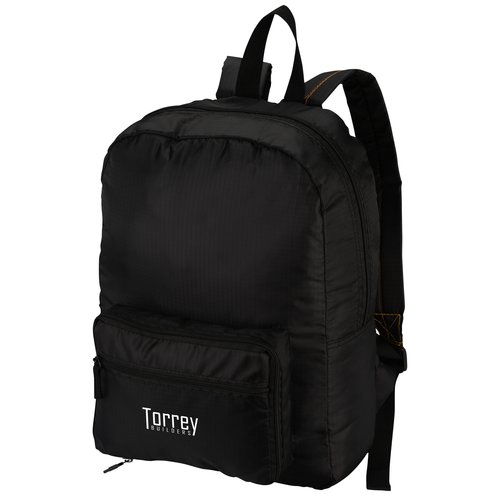 BRIGHTtravels Packable Backpack Main Image
