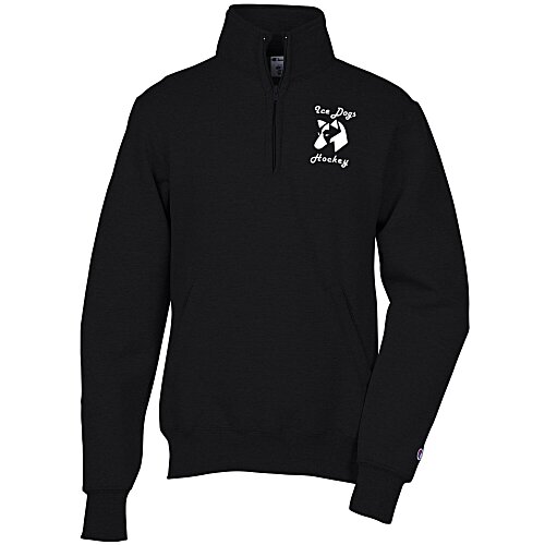 Champion Powerblend 1/4-Zip Pullover - Screen Main Image
