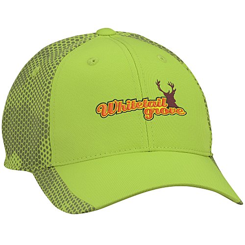 Fashion Camo Cap Main Image