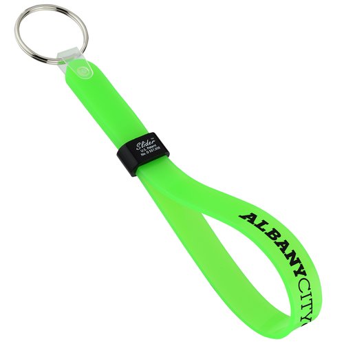 Slider Key Tag - Translucent Main Image