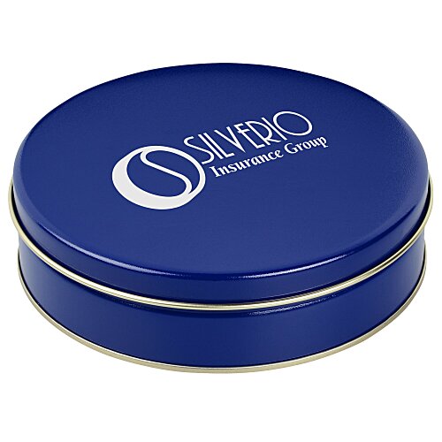 Mini Chocolate Chip Cookie Tin - Small Main Image