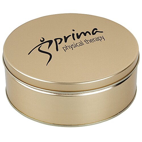 Mini Chocolate Chip Cookie Tin - Large Main Image