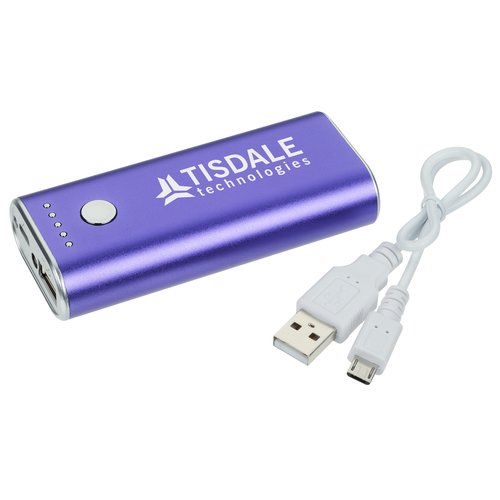 Marco Power Bank - 4400 mAh Main Image