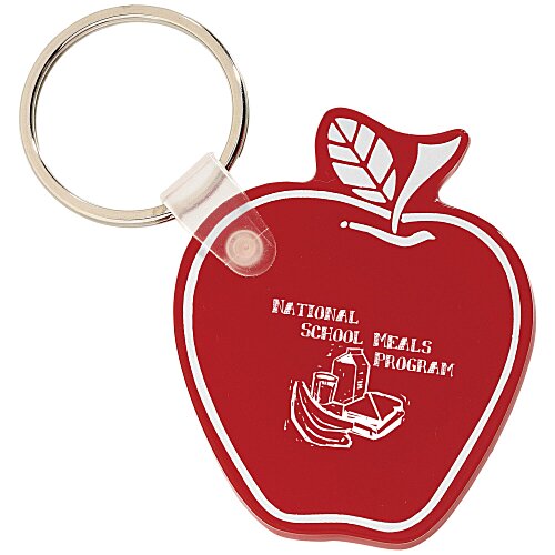 Apple Soft Keychain - Opaque Main Image