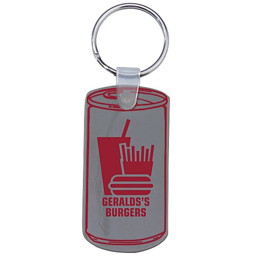 Can Soft Keychain - Opaque Main Image