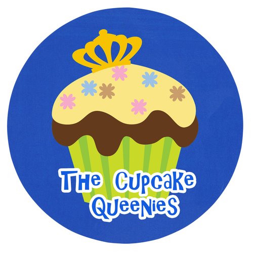 Flat Flexible Magnet - Round - 4" Main Image