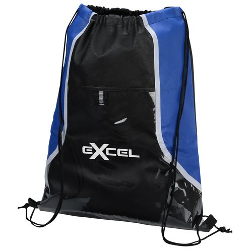 Clear Pocket Sportpack Main Image