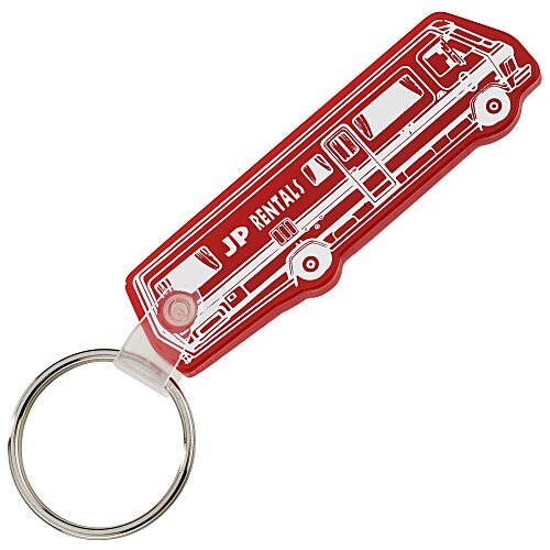 RV Soft Keychain - Opaque Main Image