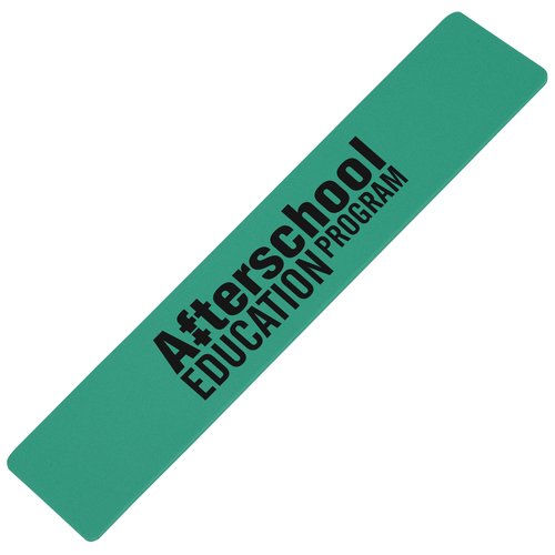 Foam Bookmark - Rectangle Main Image