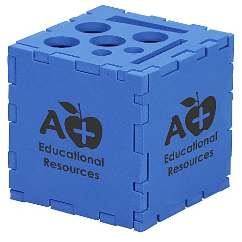 Organizer Foam Puzzle Cube Main Image