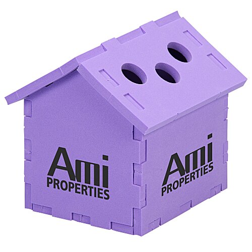 Organizer Foam Puzzle Cube - House Main Image