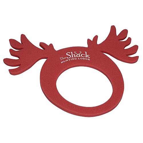 Foam Reindeer Antlers Main Image