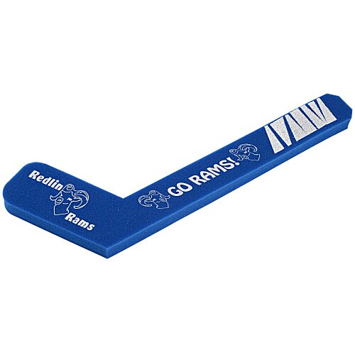 Foam Hockey Stick Waver Hat Main Image