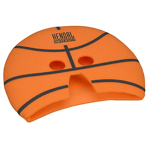 Foam Basketball Hat / Mask Main Image