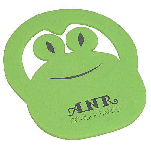 Foam Frog Pop Up Visor Main Image