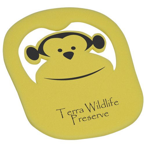 Foam Monkey Pop Up Visor Main Image