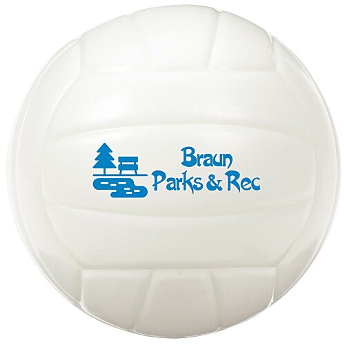 Foam Volleyball - 4" Main Image
