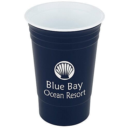 The Party Travel Cup - 16 oz. Main Image