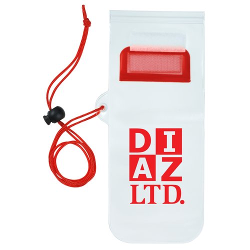 Color Pop Waterproof Phone Pouch - 24 hr Main Image