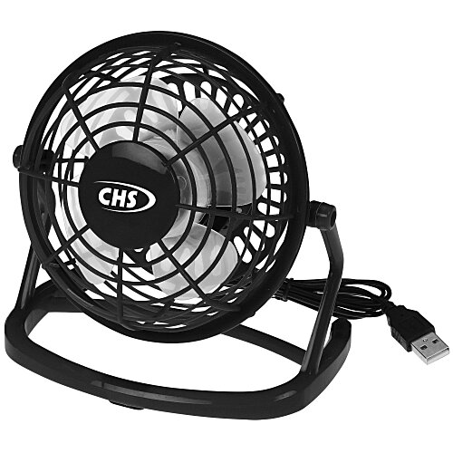 USB Plug In Fan - 24 hr Main Image
