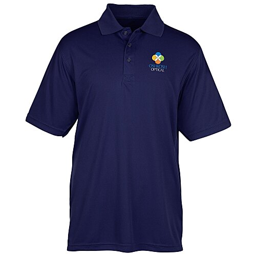 Snag Resistant Performance Interlock Polo - Men's Main Image