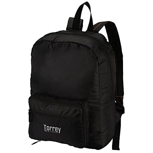 BRIGHTtravels Packable Backpack - 24 hr Main Image