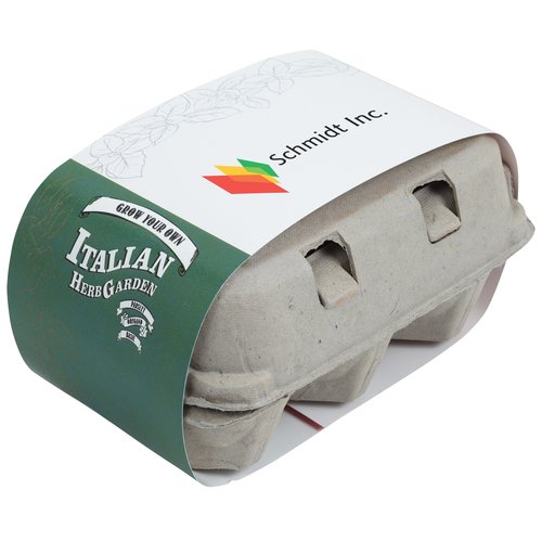 Grow Your Own Italian Herb Garden Main Image