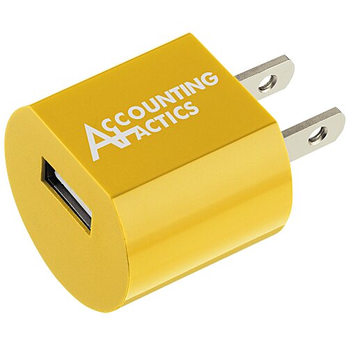 USB Wall Charger Main Image