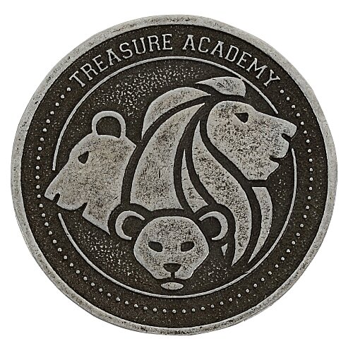 Commemorative Coin - 2 inches Main Image