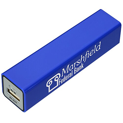 Colorblock Power Bank Main Image