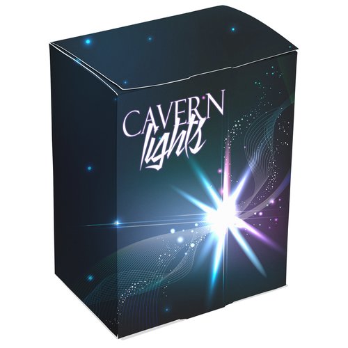 Poster Board Box - Rectangle - Full Color Main Image