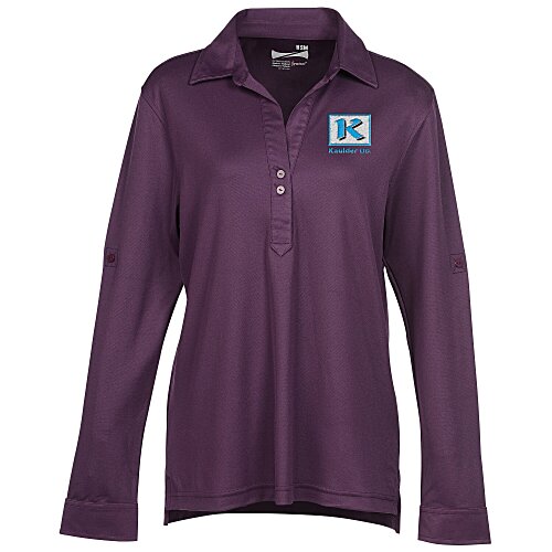 Oxford Knit Performance Tunic - Ladies' Main Image