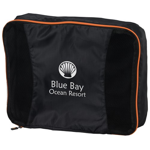 BRIGHTtravels Set of 3 Packing Cubes Main Image