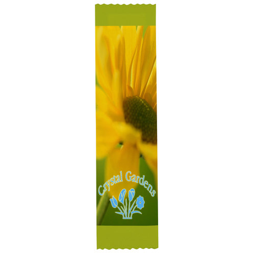 Full Color Ribbon - 8" x 2" - Back Tape Main Image