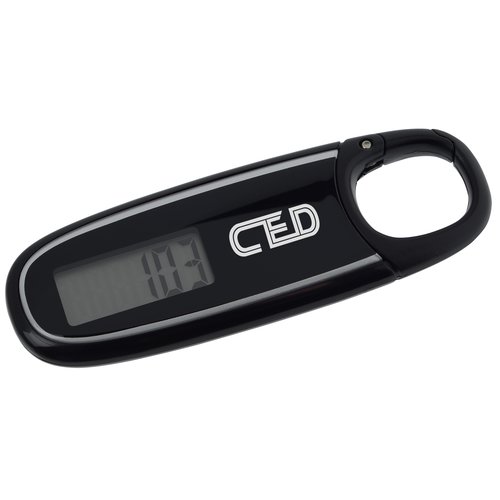 3D Flick Step Counter Main Image