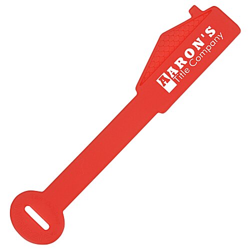 Whizzie SpotterTie Luggage Tag - House - Small Main Image