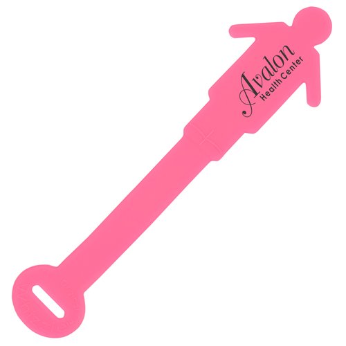 Whizzie SpotterTie Luggage Tag - Person - Small Main Image