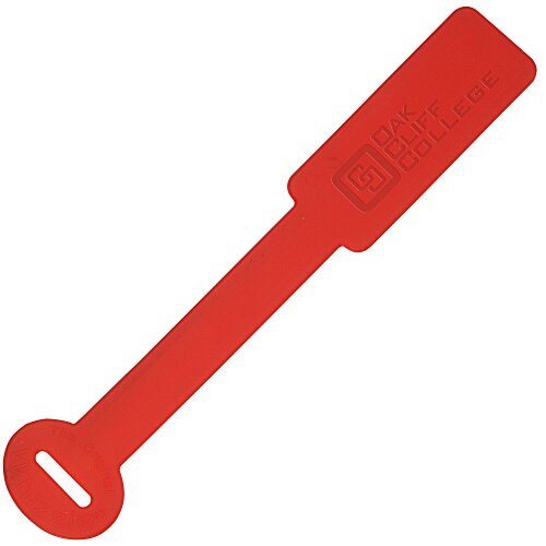 Whizzie SpotterTie Luggage Tag - Rectangle - Large Main Image