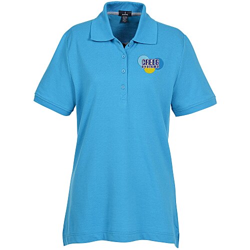 Crandall Polo - Ladies' Main Image