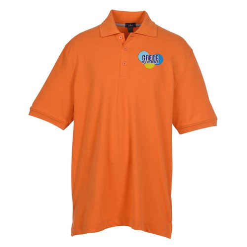 Crandall Polo - Men's Main Image
