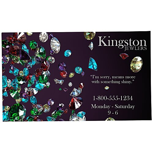 Billboard Magnet - 30 mil - 3" x 5" Main Image