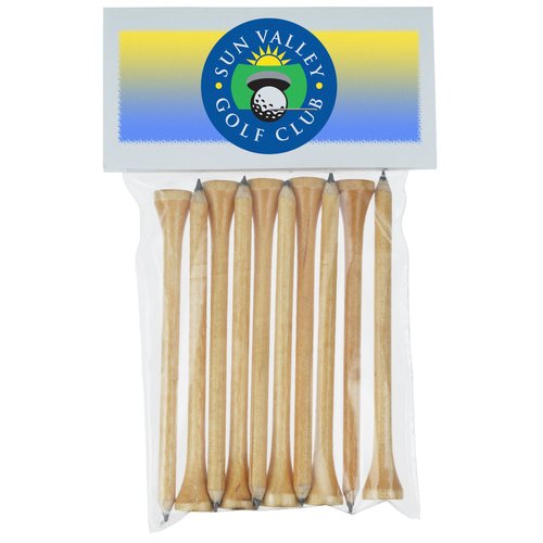 Teecil Golf Tee Pencils Main Image