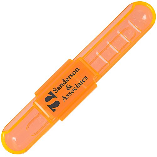 Adjustable Measure-Up Spoon - Translucent Main Image