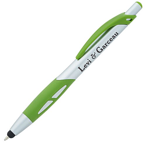 Boston Stylus Pen - Silver Main Image